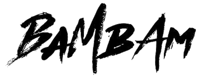 Bam Bam Logo